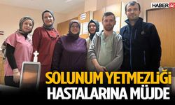 Solunum Yetmezliği Hastalarına Müjde