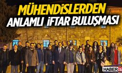 Isparta ve Yalvaç’ta mühendislerle iftar buluşması