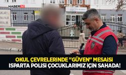 Okul Çevrelerinde "Güven" Mesaisi