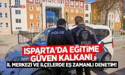 İl Merkezi ve İlçelerde Eş Zamanlı Denetim!