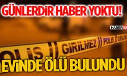 Günlerdir Haber Yoktu! 76 Yaşındaki Kadın Evinde Ölü Bulundu