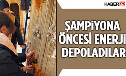 Şampiyona Öncesi Enerji Depoladılar: Sporcuların Eğirdir ve Müze Turu