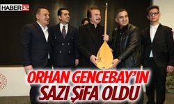 Orhan Gencebay’ın Sazı Şifa Oldu