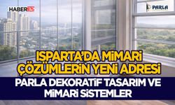 Isparta’da Mimari Çözümlerin Yeni Adresi