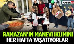 Ramazan’ın Manevi İklimini Her Hafta Yaşatıyorlar