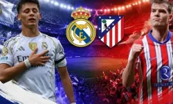 Real Madrid Atletico Madrid maçını hangi kanal veriyor, nerede izlenir? Real Madrid Atletico Madrid hangi kanalda?