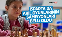 Satrançta Gençlerin Hamleleri Nefes Kesti!