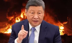 Pekin'den dünyayı sarsan Orta Doğu hamlesi: Vang Yi masayı yumrukladı