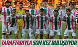 Isparta 32 Spor Taraftarıyla Son Kez Buluşuyor