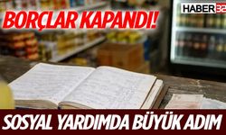 Gelendost’ta Veresiye Borçları Kapatıldı: 57 Aileye Bayram Müjdesi