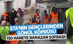 ŞTA’nın Gençlerinden Gönül Köprüsü