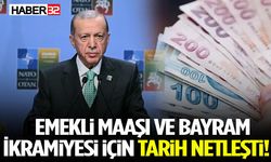 Emekli Maaşı Ve Bayram İkramiyesi İçin Tarih Netleşti!