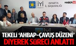 Tekeli ‘Ahbap-Çavuş Düzeni’ Diyerek Süreci Anlattı