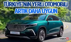 Türkiye’nin Yerli Otomobili Artık Daha Uygun
