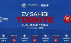 İzmir TOKİ kura sonuçları açıklandı mı? TOKİ İzmir kura çekimi saat kaçta, nereden izlenir?TOKİ İZMİR KURA ÇEKİMİ CANLI