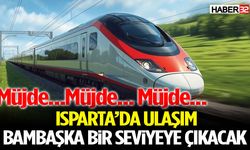Müjde Geldi! Isparta- İstanbul Mesafesi 3,5 Saate Düşecek