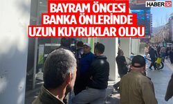 Isparta’da Bayram Yoğunluğu Başladı!