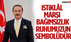 Vali Erin’den 12 Mart Mesajı: “İstiklâl Marşı Bağımsızlık Ruhumuzun Sembolüdür”