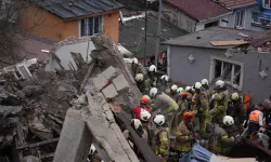 İstanbul Fatih'te Bina Neden Çöktü? (Ölü, Yaralı)