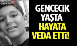 Gencecik Yaşta Hayata Veda Etti!