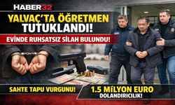 Öğretmen Tutuklandı: Evinde Ruhsatsız Silah Bulundu İddiası