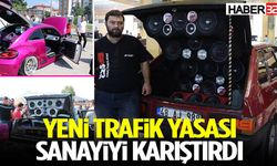 O Yasadan Sonra Sanayi Esnafı İsyan Etti