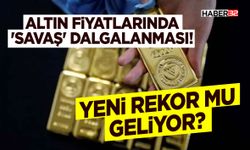 Altında Yeni Rekor mu Geliyor?