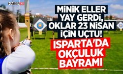 Minik Eller Yay Gerdi, Oklar 23 Nisan İçin Uçtu