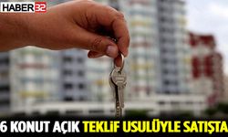 Isparta İl Afet ve Acil Durum Müdürlüğü’nden Açık Teklif Usulü Taşınmaz İhale İlanı
