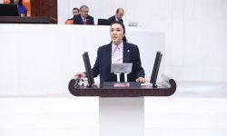 Meclis Kürsüsünde Ağrı Destanı: Ruken Kilerci Şehri Şahlandıracak Dev Yatırımları Müjdeledi!