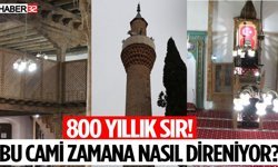 800 Yıllık Sır! Bu Cami Zamana Nasıl Direniyor?