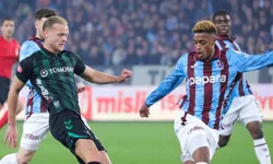 (ÖZET) Konyaspor Trabzonspor kaç kaç bitti, golleri kim attı? Konyaspor Trabzonspor maç özeti ve golleri!