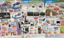 9 Nisan A101 Ürün Kataloğu Yayınlandı mı, İndirimde Neler Var?