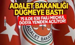 75 İlde 638 Faili Meçhul Dosya Yeniden Açılıyor!