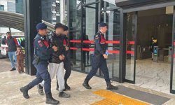 Alanya'da tehdit paylaşımı yapan şüpheli tutuklandı