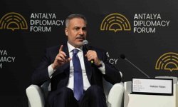 Bakan Fidan: 'İsrail kendi güvenliğinin değil, daha fazla toprağın peşinde'