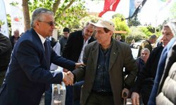 Beldibi'nde yarım asırlık tapu hasreti sona erdi