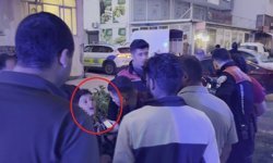 Kazada hafif yaralanan küçük kardeşleri kimse ikna edemedi: Babadan gelen telefonla ambulansa bindiler