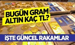 Bugün Gram Altın Kaç TL? İşte Güncel Rakamlar!