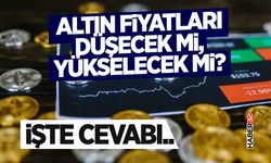Altın Fiyatları Düşecek Mi, Yükselecek Mi?