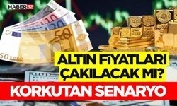 Korkutan Senaryo- Altın Fiyatları Çakılacak mı?