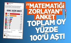 "Matematiği Zorlayan" Anket Toplam Oy Yüzde 100’ü Aştı!