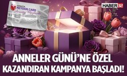 Isparta Meydan AVM’den Anneler Günü’ne Özel Kampanya