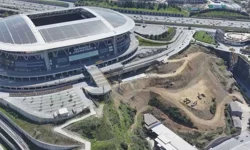 Aslantepe basketbol, voleybol sahaları kaç kişilik? Aslantepe ne zaman bitecek?