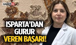 Türkiye’nin En Güçlü İş Kadınları Listesinde Ispartalı İsim