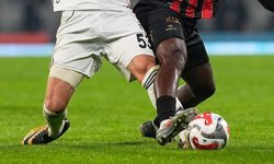 MAÇ SONUCU! Beşiktaş Karagümrük golleri kim attı, canlı maç anlatımı! Beşiktaş Karagümrük maçı kaç kaç?