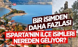Bir İsimden Daha Fazlası