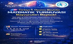 Zekâ ve Matematiğin Buluşma Noktası Isparta Boğaziçi Koleji