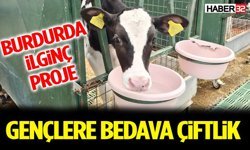 Köye Dönüş İçin Maaşlı Çiftçilik Modeli: Hedef 40 Bin Genç, 40 Bin Çiftlik