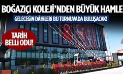 Zekâ ve Matematiğin Buluşma Noktası Isparta Boğaziçi Koleji